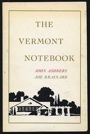 The Vermont notebook 0876852266 Book Cover