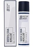 Factory Laced Water & Stain Repellent for Shoes 6.5oz Spray - Waterproof Spray to Protect: White Sneakers, Suede, Leather, Mesh, Canvas and More!