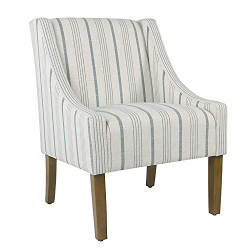 Sillón Plegable Acogedor Azul miniatura 1