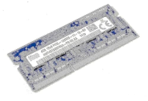 هينيكس 4 دي ار3ذاكرة رام متوافقة مع لاب توب HMT451S6BFR8A PB، سعة GB، DDR3