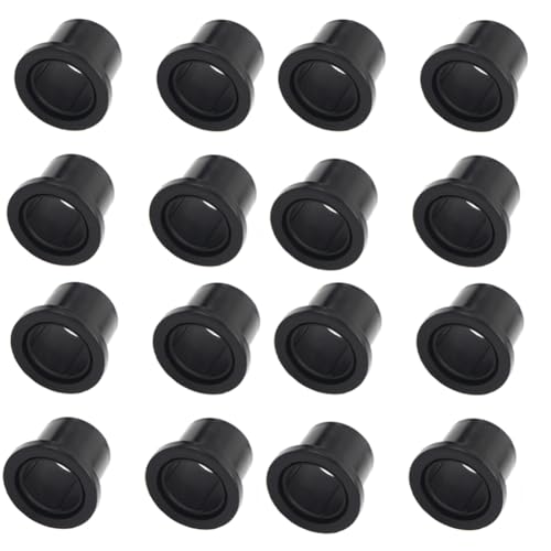 Kit de buje para brazo de control UTV que elimina ruidos y holgura en suspension 16 unidades