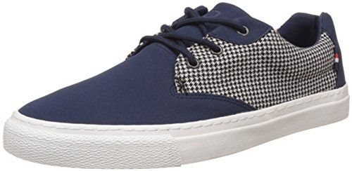 United Colors of Benetton Men’s Navy (901) Sneakers – 9.5 UK/India (43.5 EU)