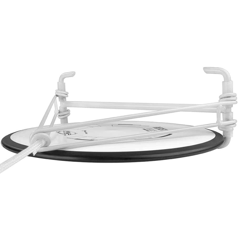 Hive Disc Golf Accessories Disc Claw Retriever - Get Your Disc Back More Often - Choose Your Favorite Color White