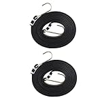JECOMPRIS-2pcs-Binding-Rope-Rubber-Cargo-Rope-Electric-Bicycle