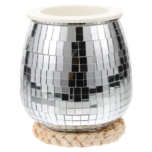 Planteur disco pour pots de fleurs : décor de maison élégant - 2