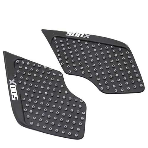 Adhesivo de moto Colove KY 500X para protección en rutas de montaña y viajes largos Color7