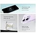 XIAOMI Redmi 15C 5G Smartphone 4GB+128GB, Massive 6000mAH Battery, 120Hz 6.9" Display, Stylish Design, 50MP AI Dual Camera, 33W Fast Charging Dusk Purple (2 Years Warranty+No In-box Charger)