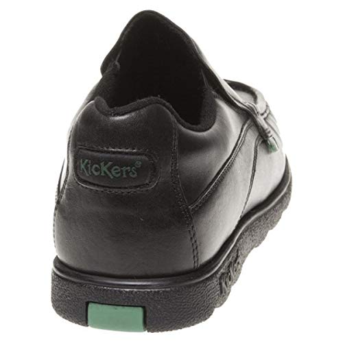 Kickers Boy's Loafers Leather Shoes3