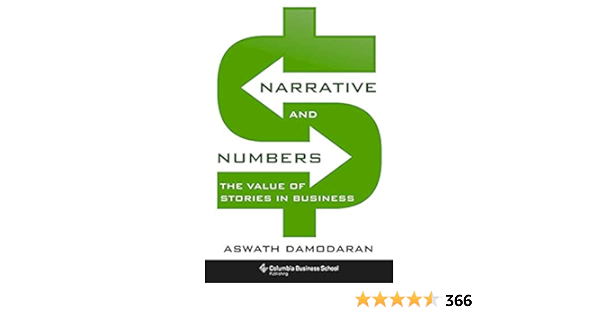 Amazon.com: Narrative and Numbers: The Value of Stories in ...