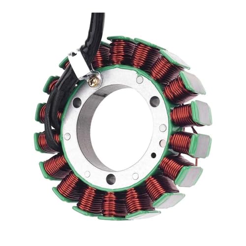 Bobine stator pour résoudre les pannes de charge du CF800