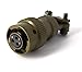 MSW06A8-33S - Equiv. to PT06A8-33S, 851-06A8-33S50 Plug