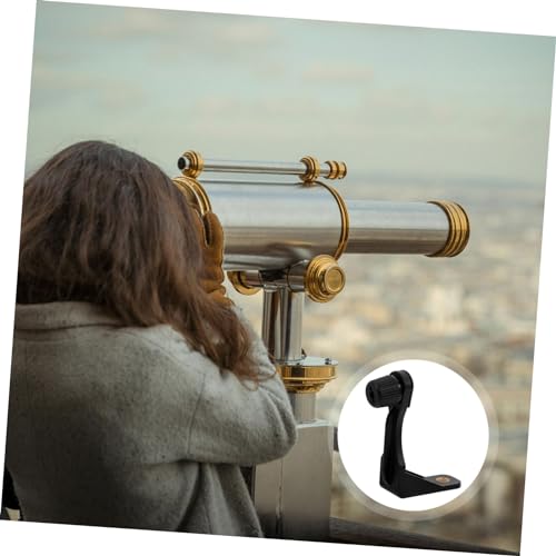 Soporte de fotografía Artibetter adaptador de trípode compatible telescopios 6