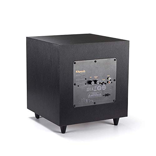Klipsch 1064177 Black Reference Theater Pack 5.1 Surround Sound System thumb #7