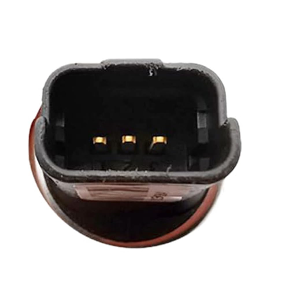 13537568050 Sensor de presión de riel de combustible compatible con Mi-ni Cooper S R55 R56 R57 R58 R59 apto para Citr-oen DS3 DS4 DS5 1.6 THP apto para Peu-geot 208 308 CC RCZ 1.6