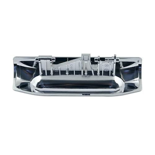 LUTH Premium Profi Parts Tirador de tapa compatible con Hoover 46006595 - Tirador de puerta para lavadora de carga superior