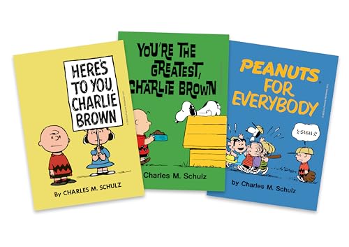 Peanuts Slipcase Set: The Third Classic Peanuts Collection - Image 2