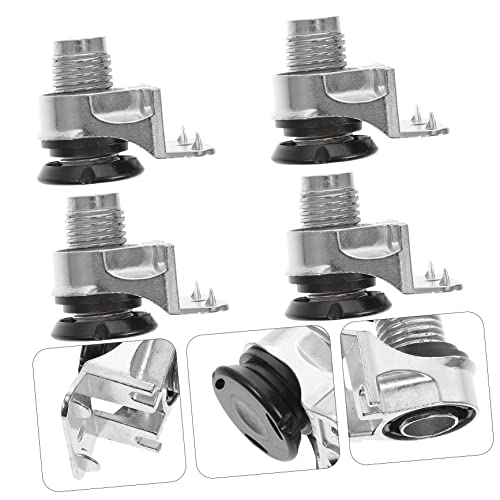 Patas de mesa ajustables para un comedor cómodo y muebles siempre estables 8