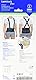 Faja Emo Laboral Licra T/L 95-107 Fj151