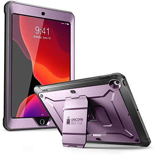 SUPCASE iPad 9 / 8 / 7 ケース 10.2インチ 2021/2020/2019 アイパッド 全面保護 スタンド機能 スクリーン保護 フロント液晶フィルム付属 耐衝撃 傷防止 iPad 第9世代/第8世代/ 第7世代 頑丈 UBproシリーズ