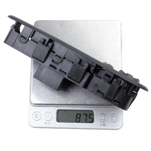 Interrupteur de vitre électrique OEM 96565186XT pour réparer une commande bloquée - 5