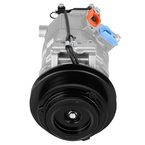 Image of ECCPP AC Compressor Fit for Dodge Sprinter 2500 3500 2.7L 2003-2006 | Fit for Dodge Sprinter 2500 3500 3.0L 2007-2009 Fast Cooling A /C Compressor with Clutch
