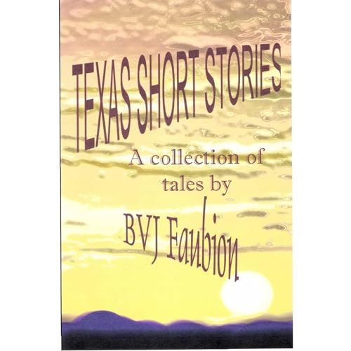 Texas Short Stories by Bryant Val Jeane Faubion episode artwork
