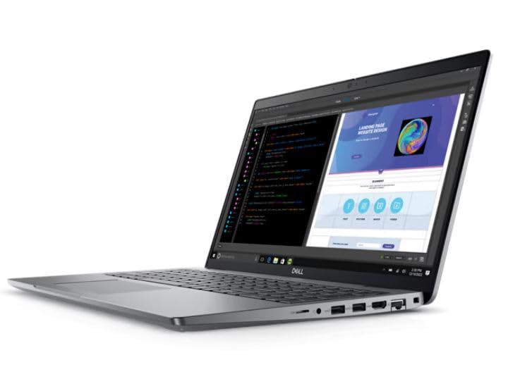 Image of Dell Precision 3591 Intel Core Ultra 9 185H vPro Enterprise /32GB /1TB SSD /NVIDIA RTX 2000 Ada 8 GB GDDR6 /15.6 inch FHD /Win11 Professional Factory Preloaded /3 Year Onsite Warranty with 3 Years ADP