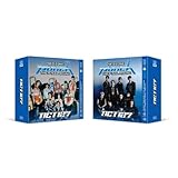 NCT 127 'NCT #127 Neo Zone:The Final Round' 2nd Album Repackage 2 Version Set Air-Kit+1p Folding Photo+1p PhotoCard+Message PhotoCard Set+Tracking Kpop Sealed