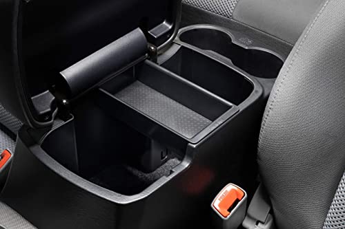Vehicle OCD - Center Console Organizer Tray for Toyota Tacoma (2005-2015) and (2016-2023) - Made in USA - SLX133