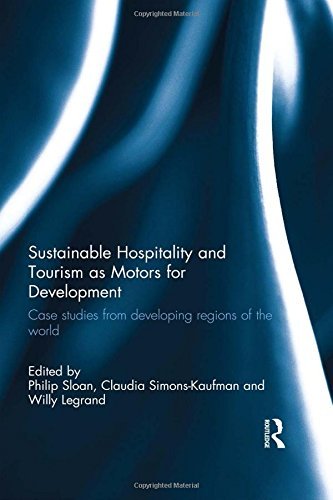 Sustainable Hospitality and Tourism pour concevoir un écotourisme porteur d'avenir