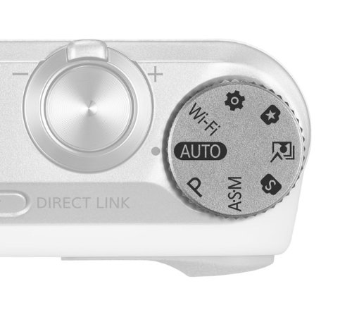 Samsung Wb350F 16.3Mp Cmos Smart Wifi & Nfc Digital Camera With 21X Optical Zoom And 3.0" Touch Screen Lcd And 1080P Hd Video (White) #TOP6