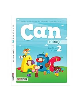 CAN TURKCE -2 CALISMA KITABI - 2
