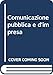 Comunicazione Pubblica E D'impresa - 3