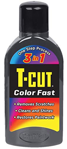 T-Cut Color Rápido Limpiador 500 ml  Gris