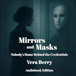 Mirrors and Masks: Nobody's Home Behind the Credentials cover art