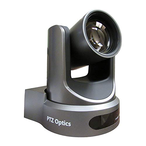 PTZOptics 12X-NDI-GY, 12x Lens NDI Camera, Gray - Image 3