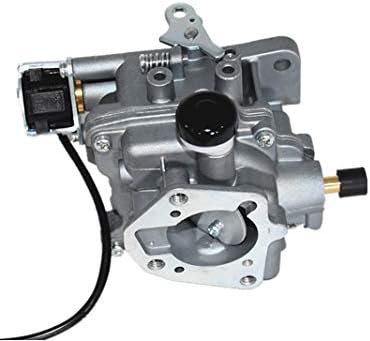 Rear-side view of the Partman CH620 Carburetor.
