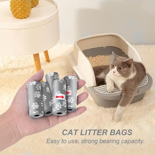 Dog-Poop-Cat-Litter-Bags-for-Waste-Refuse-Cleanup-14Rolls-Poop-Bags-Thick-Leak-Proof-Easy-to-Use-for-Pet-Puppy-Outdoor-Walking-Travel-210-Count - Cucciolini Doodles   Dog-Poop-Cat-Litter-Bags-for-Waste-Refuse-Cleanup-14Rolls-Poop-Bags-Thick-Leak-Proof-Easy-to-Use-for-Pet-Puppy-Outdoor-Walking-Travel-210-Count