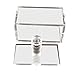 Single Acrylic Spam Musubi Press Non Stick Sushi Maker APZM