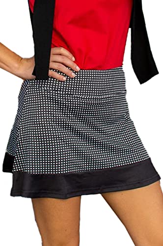GOLFTINI - Pull-On Ruffle Stretch Skort 16.5' | Instigator -...