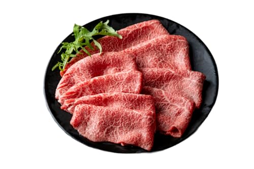 [選べる内容量]常陸牛 A5 肩肉すき焼き用 300g〜900g (600)