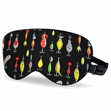 fish eye mask