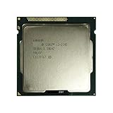 VERSION PCIe : PCIe 2.0 c I3-2105 I3 2105 Processeur CPU Double cœur 3,1 GHz 3M 65W LGA 1155