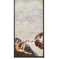 Michelangelo Creation of Adam