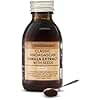 125ml Classic Madagascan Vanilla Extract Double Strength with Seeds - Natural, Kosher, Halal Certified, Vegan, Alcohol-Free - Baking Ingredients | Vanillabazaar