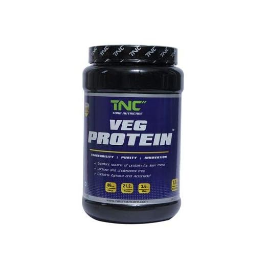 Tara Nutricare Veg Pro Chocolate 1kg