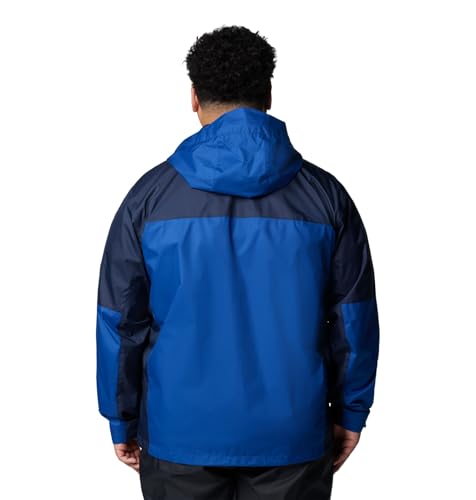 Image of Columbia Mens Inner Limits III Jacket