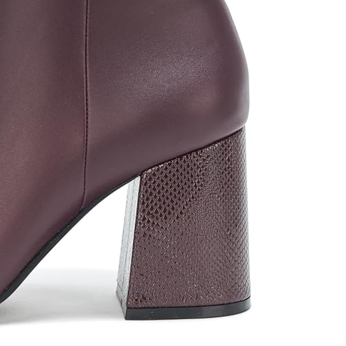 DKNY Women's Steph Heeled Boot Fashion4