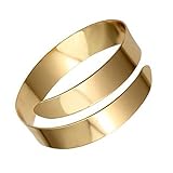 Material: Alloy Gazechimp Klassisch Armreif Armband Oberarmreif Armbänder Armreifen Schmuck Gold