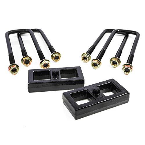 ReadyLift 66-3510 Rear Block Kit 1 in. Lift Rear Block Kit